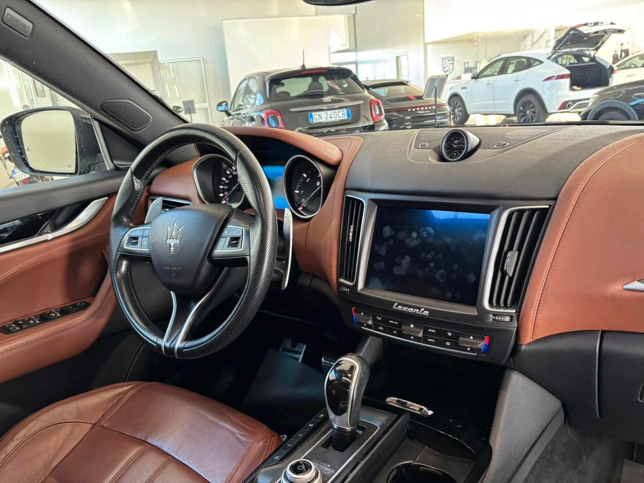 Maserati Levante V6 Diesel AWD Gransport