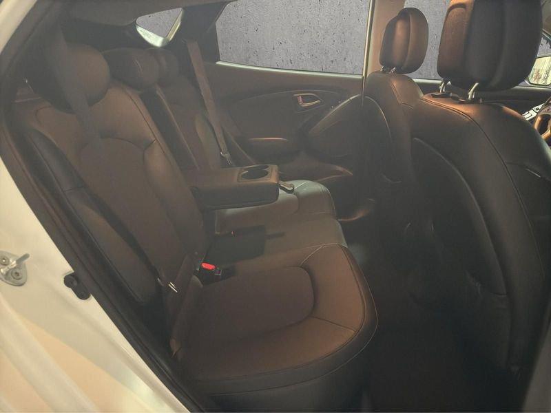 Hyundai ix35 ix35 5p 1.7 CRDi 116cv 6m 2WD Xpossible