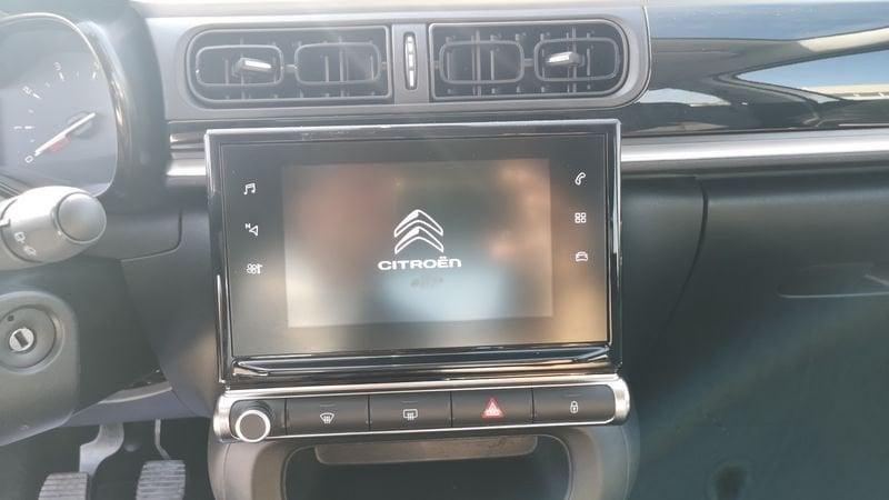 Citroën C3 PureTech 83 S&S Van Live Autocarro