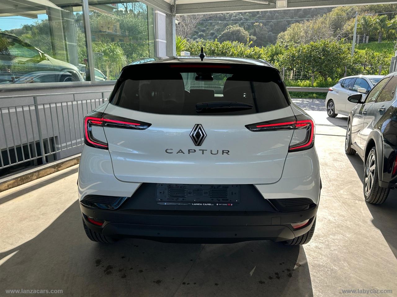 RENAULT Captur TCe 90 CV Techno