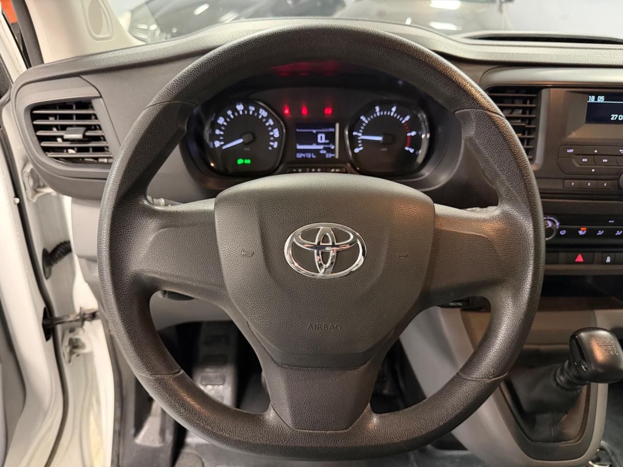 Toyota Proace L2