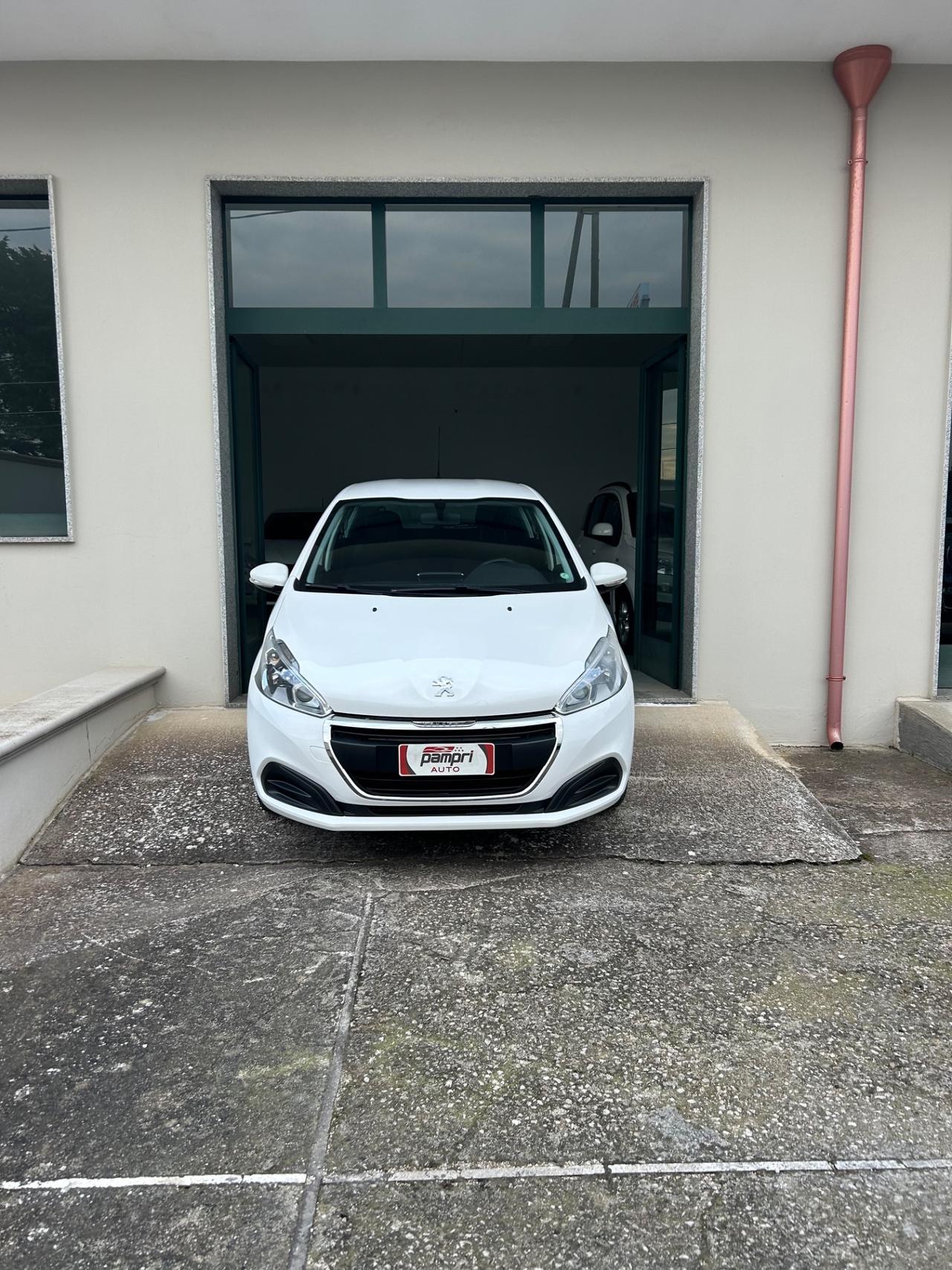 Peugeot 208 1.4 HDi 68 CV 5 porte Active