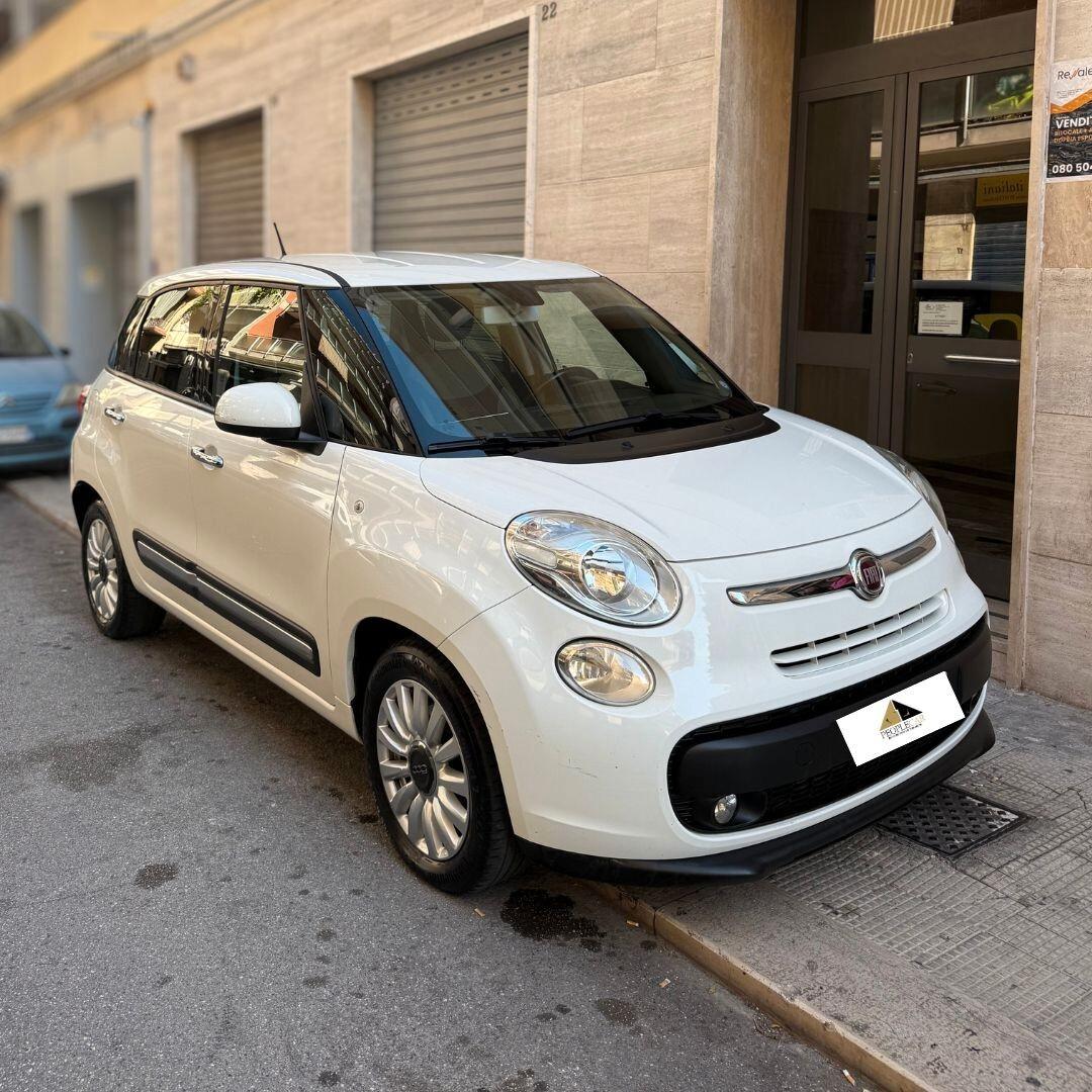 Fiat 500L 1.3 Multijet 85 CV Dualogic Pop Star
