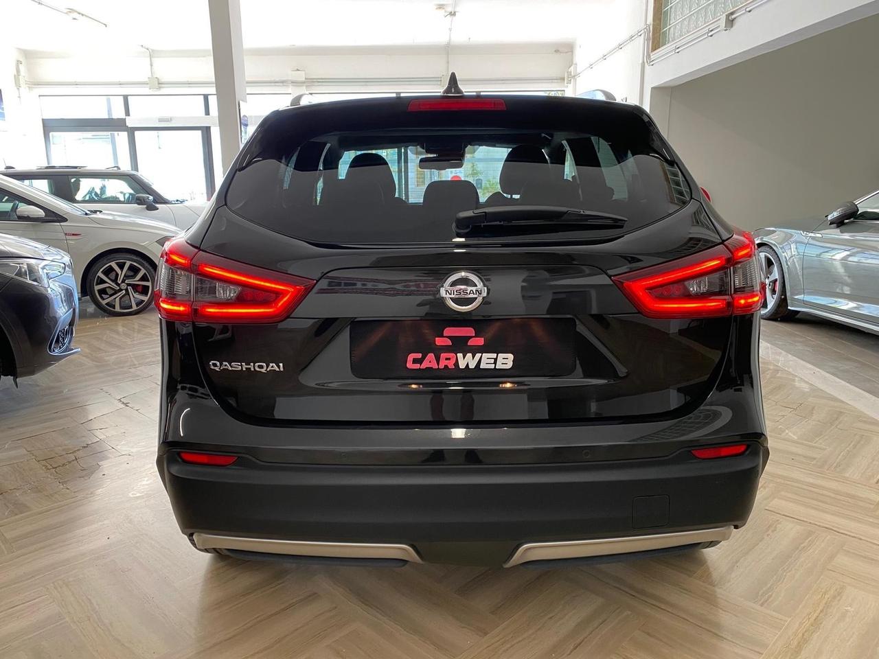 NISSAN Qashqai N-CONNECTA 360 1.6dCi TETTO 2018