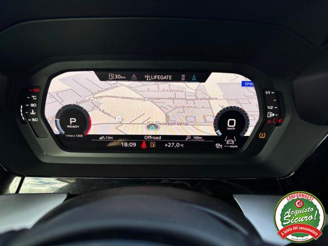 AUDI A3 SPB 30 TDI S tronic Business Advanced