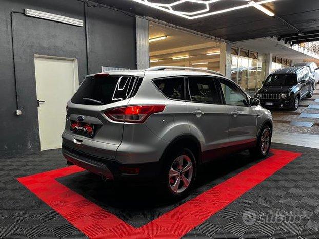 FORD Kuga 2.0 TDCI 120 CV Titanium - FABIANOAUTO