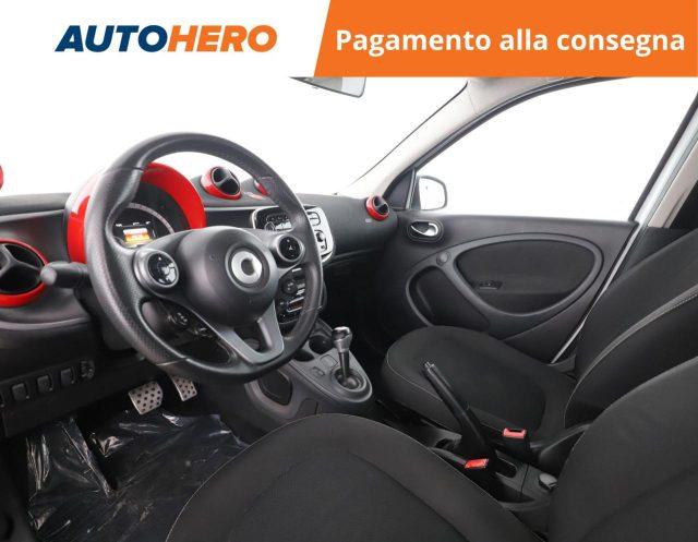 SMART ForFour 90 0.9 Turbo twinamic Passion