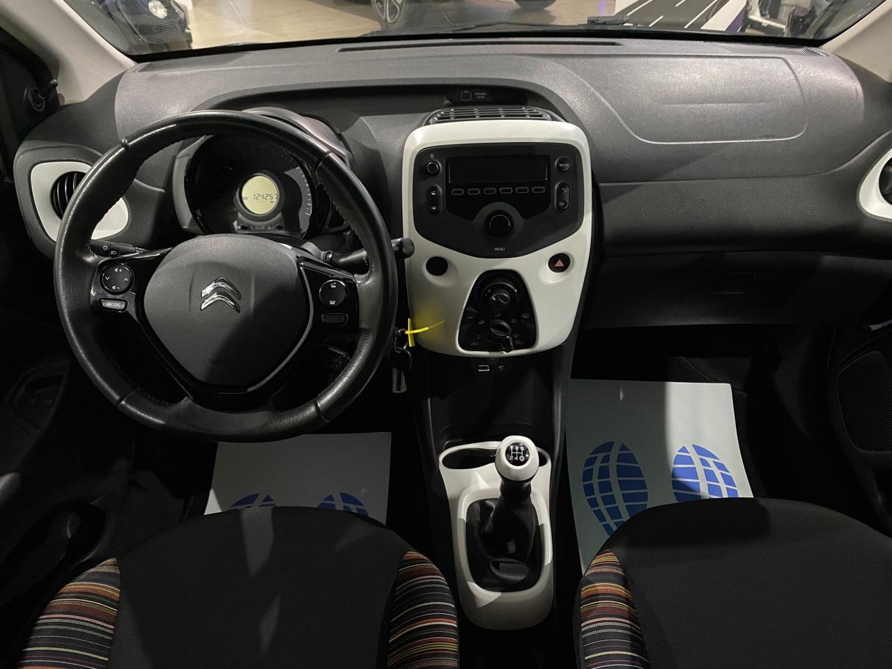 Citroen C1 Puretech Feel