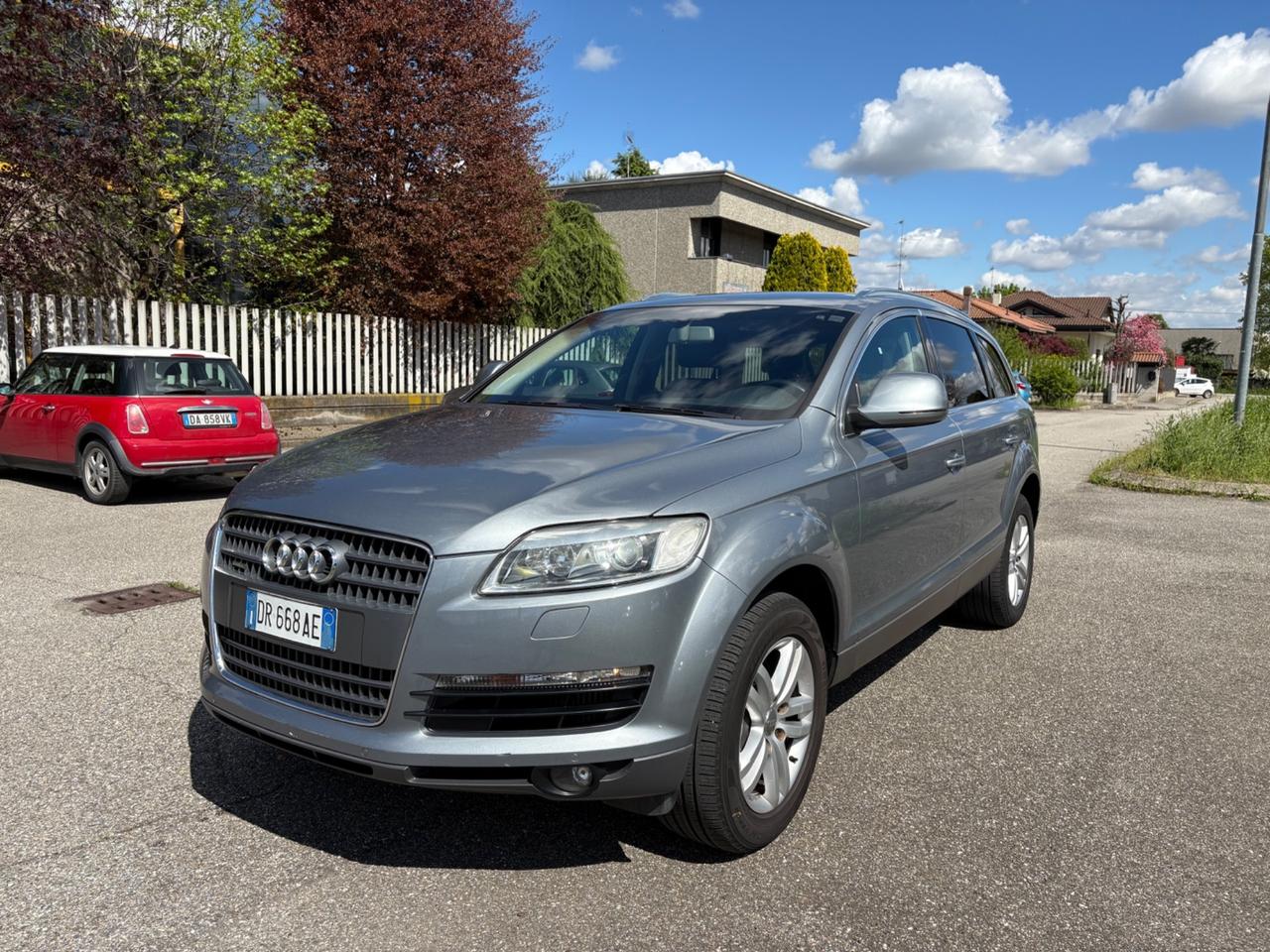 Audi Q7 3.0 V6 TDI 240 CV 7 POSTI quattro tiptronic 2008