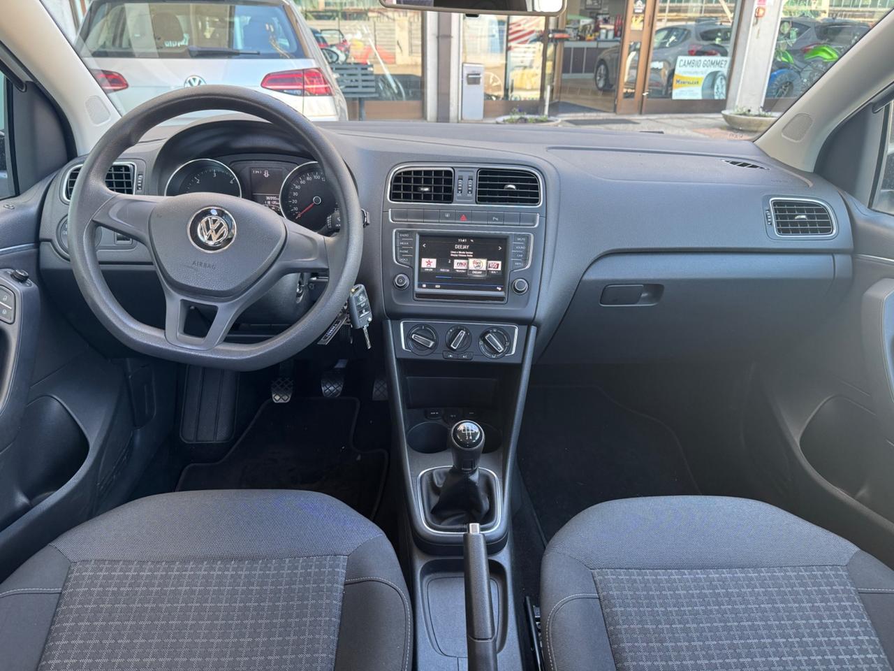 Volkswagen Polo 1.4 TDI Comfortline 2017