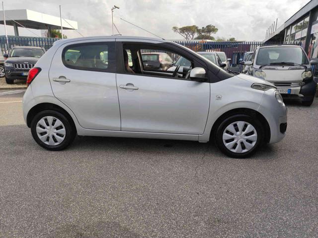 CITROEN C1 Airscape VTi 68 5 Feel km 58000 ok neopatentati