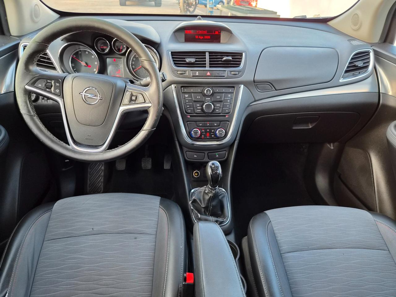 Opel Mokka 1.7 CDTI Ecotec 130CV 4x2 Start&Stop Cosmo