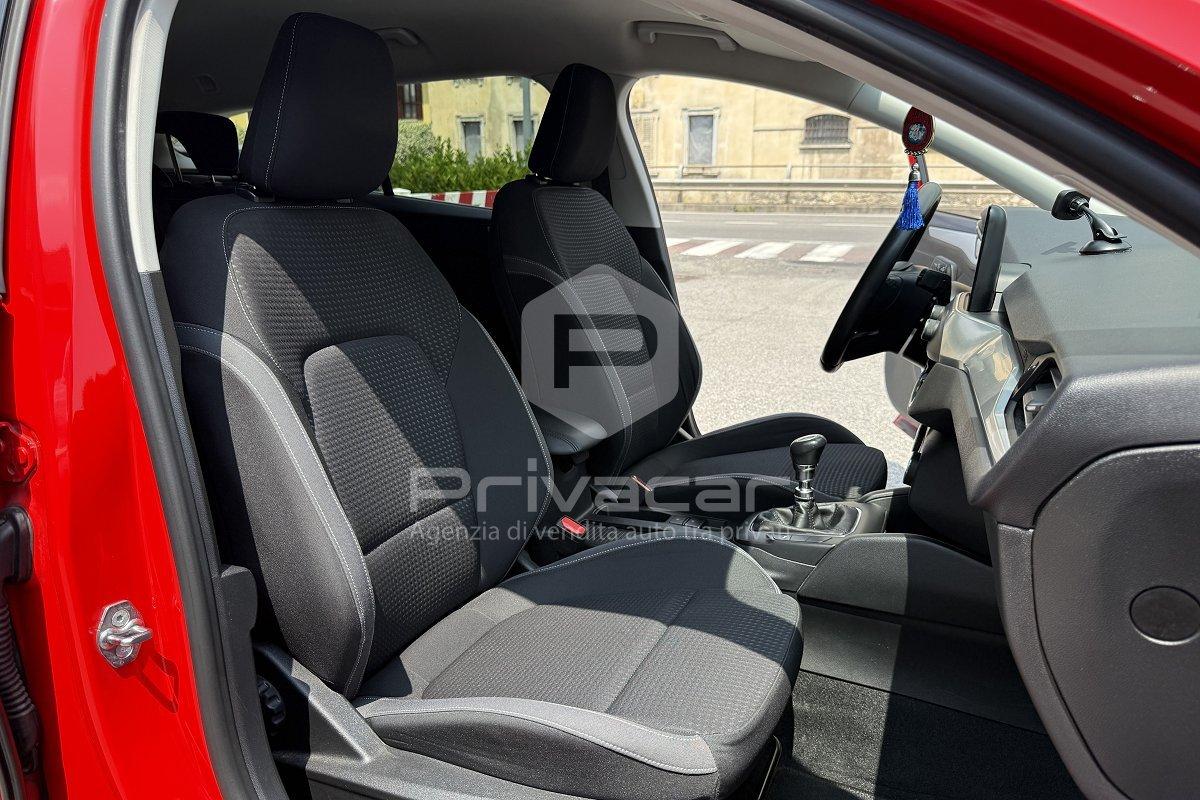 FORD Focus 1.0 EcoBoost 125 CV SW Business