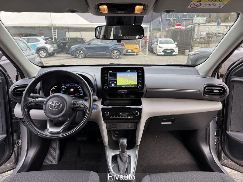 Toyota Yaris Cross 1.5H (116 CV) E-CVT Active