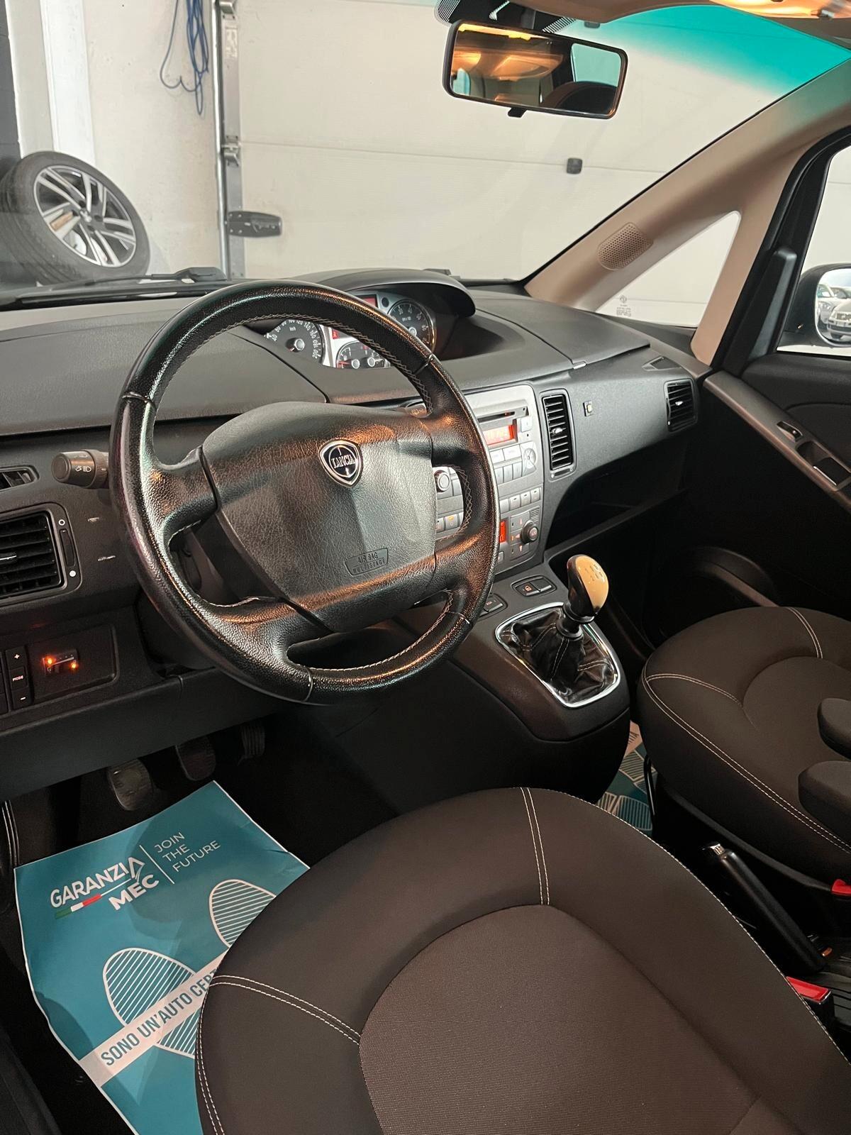 Lancia MUSA GPL Prezzo NON vincolato a finanziamento