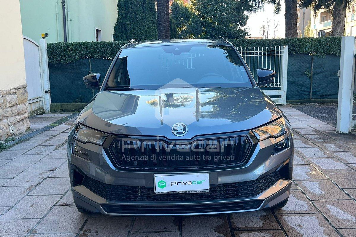 SKODA Karoq 1.5 TSI ACT DSG SportLine