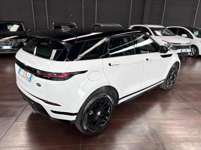 LAND ROVER Range Rover Evoque 2.0 eD4 5p. SE Dynamic