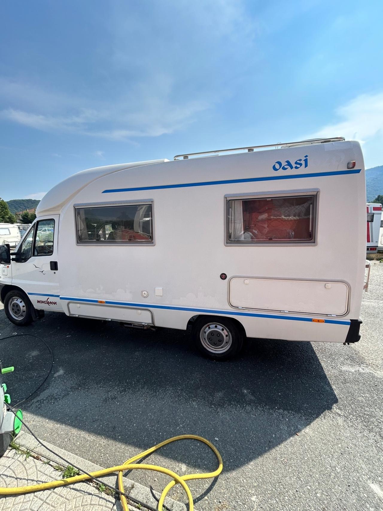 827 Wingamm semi integrale del 1998 in saldo