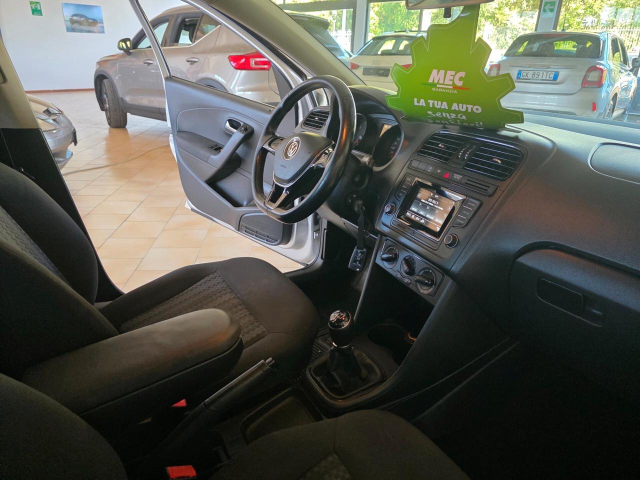 Volkswagen Polo 1.4 TDI 5p. Trendline BlueMotion Technology