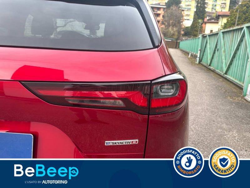 Mazda CX-60 3.3 M-HYBRID BOOST HOMURA CONVENIENCE&SOUND