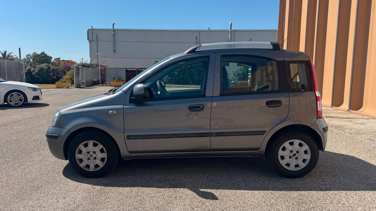 FIAT PANDA 1.2 B 60CV - 2009