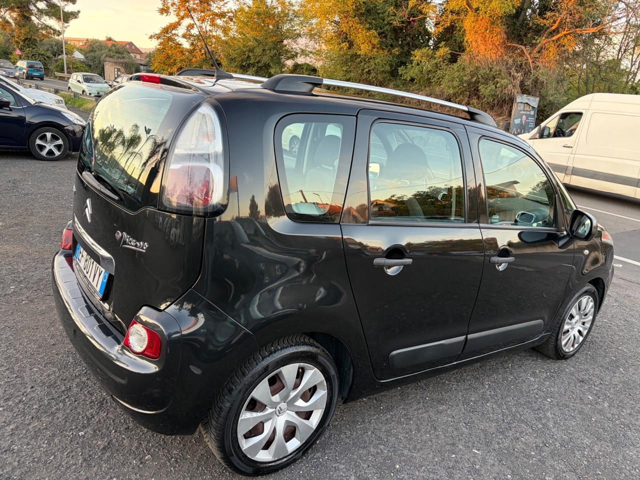 Citroen C3 Picasso 1.6 HDi 90 Seduction