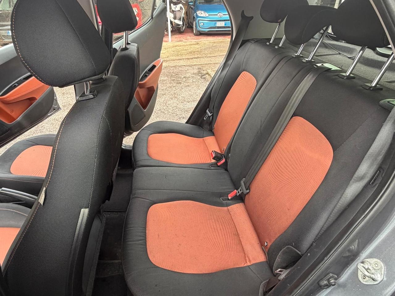 Hyundai i10 1.0 MPI Style