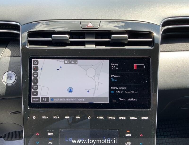Hyundai Tucson 3ª serie 1.6 PHEV 4WD aut. Exellence