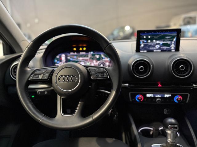 AUDI A3 SPB 35 TFSI COD S tronic