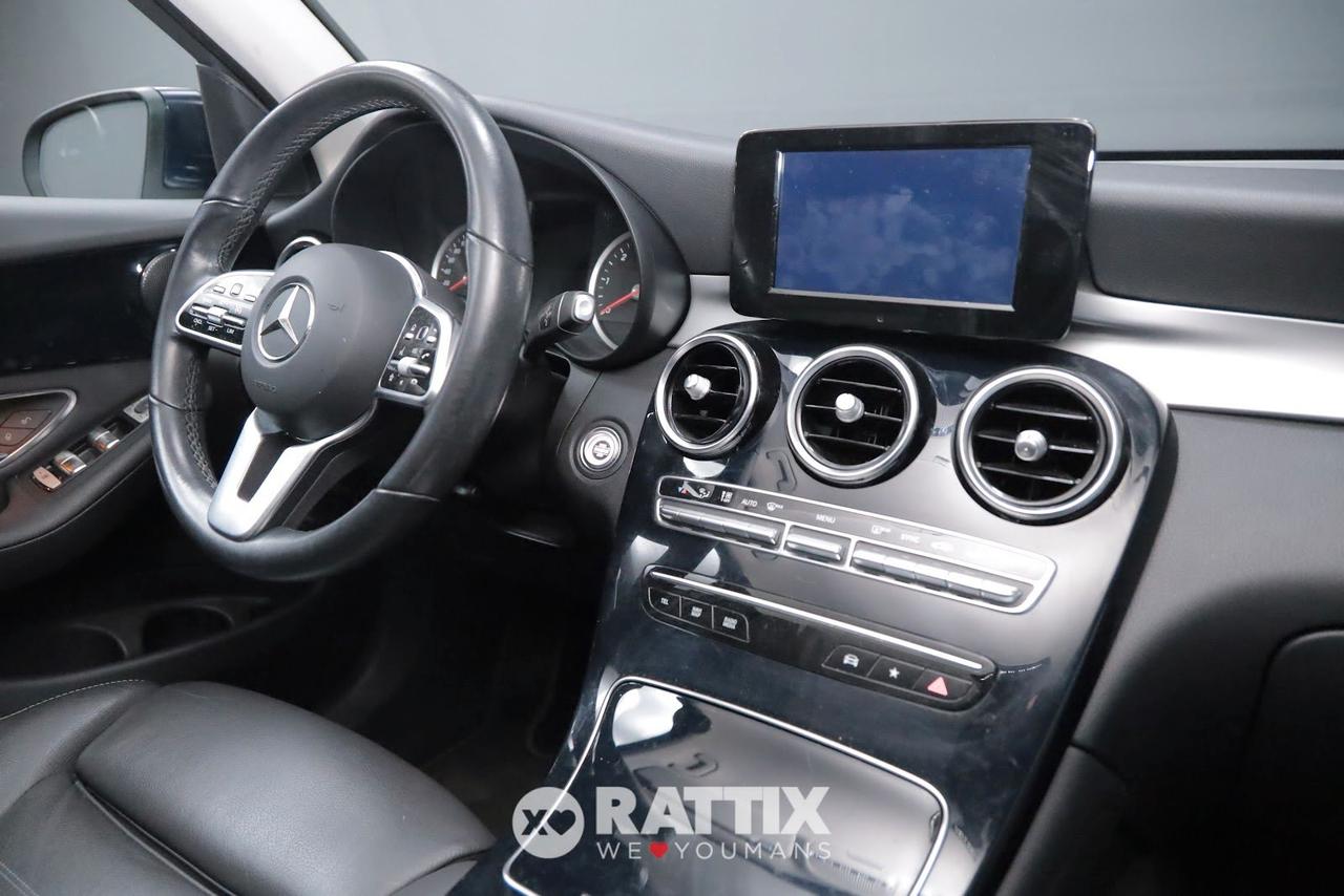 Mercedes-Benz GLC 220 d 2.0 194CV Business 4matic Auto