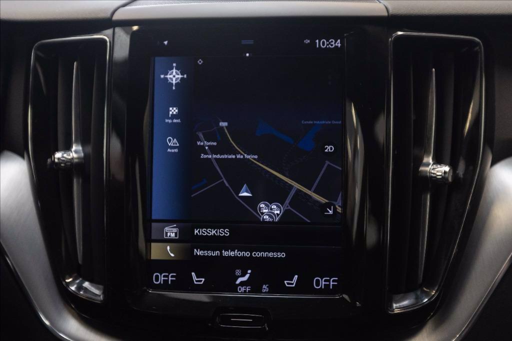 VOLVO XC60 2.0 d4 Business awd del 2018