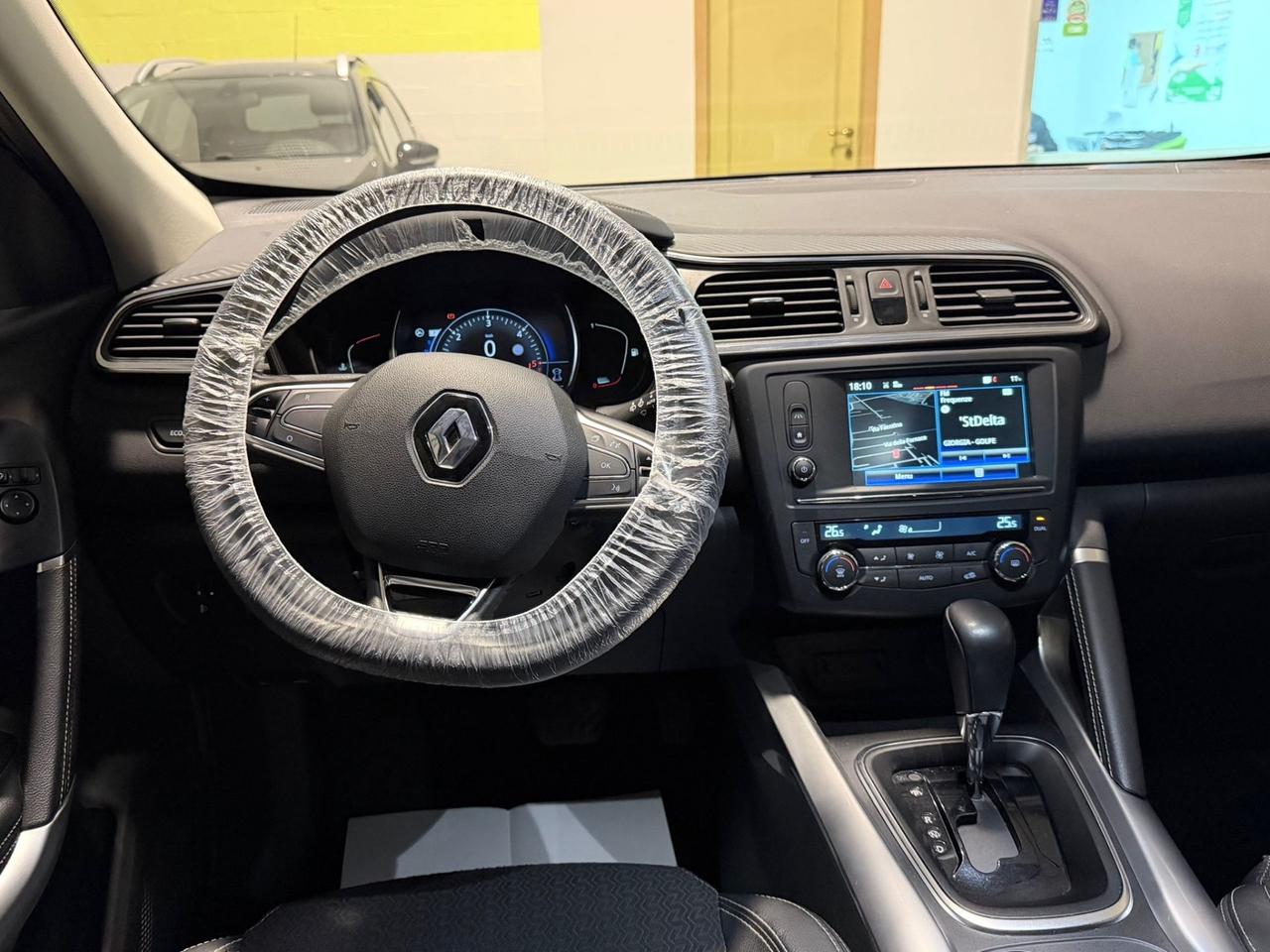 Renault Kadjar 1.5dCi 110CV Intens Automatico