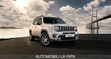 Jeep Renegade  1.0 T3 120CV LIMITED