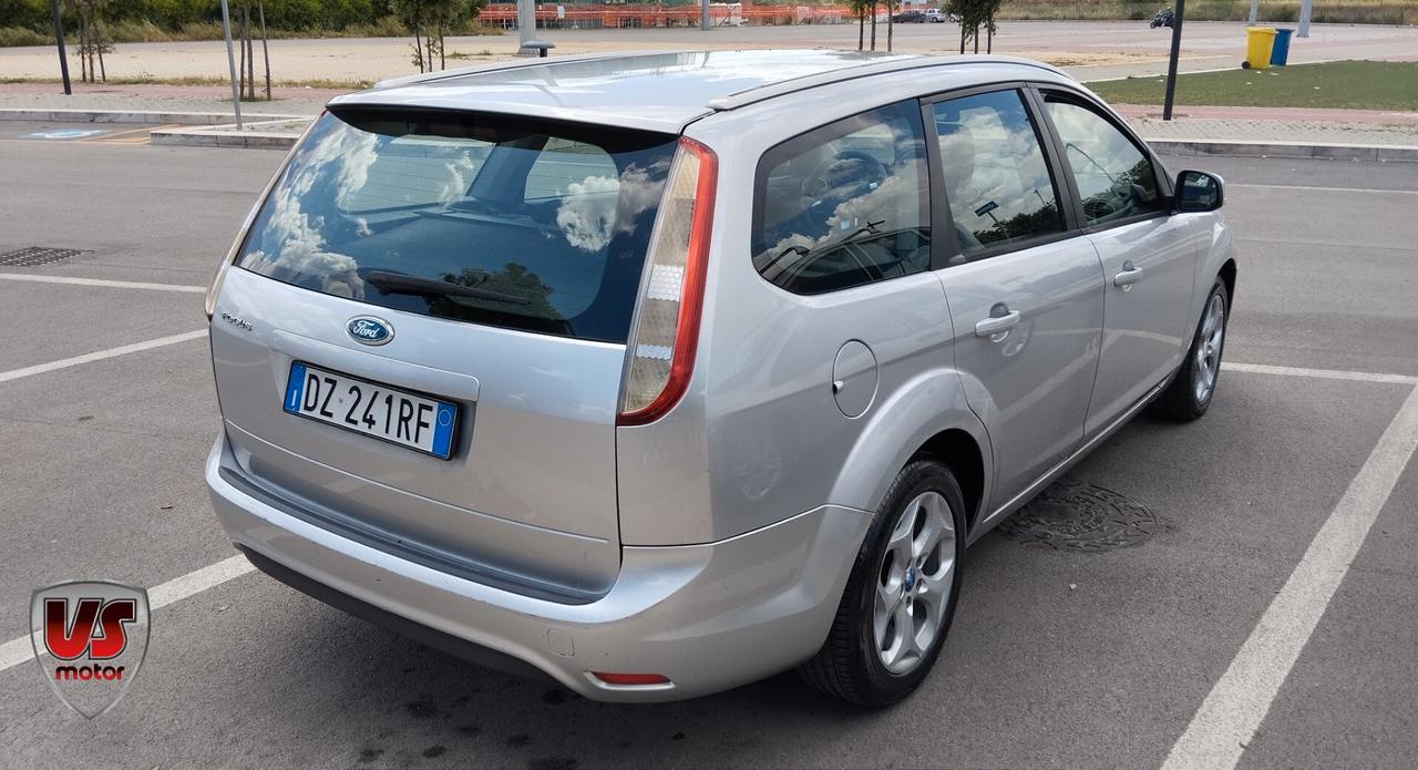 FORD FOCUS 1.6 B/GPL-2010
