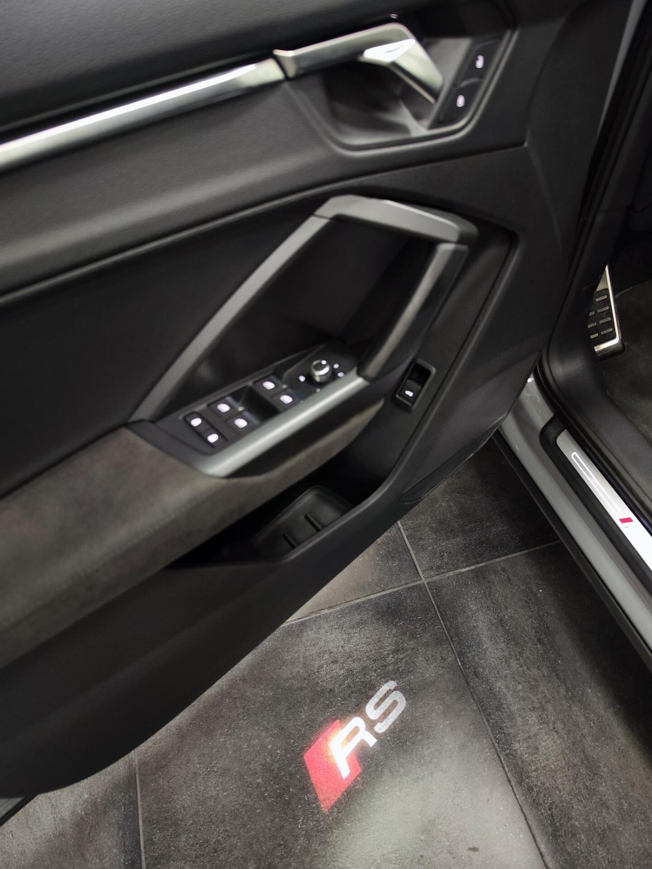 Audi RS Q3 SPB 400cv quattro S tronic Tetto Full