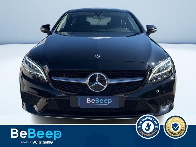 Mercedes-Benz Classe C C COUPE 200 D EXECUTIVE AUTO