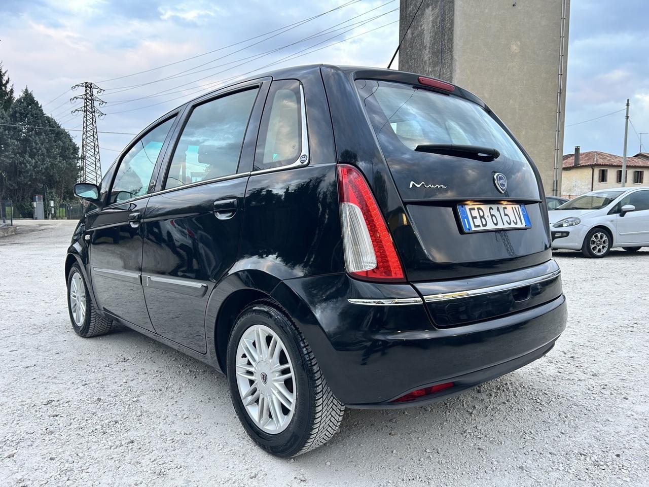 LANCIA MUSA 1.4 77CV GPL GOMME NUOVE DISTRIB NUOVA