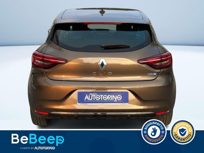 Renault Clio 1.6 E-TECH HYBRID INTENS 140CV AUTO