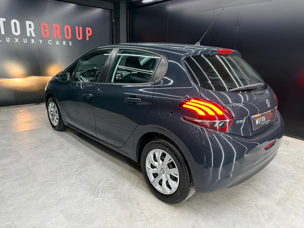 Peugeot 208 1.2 PureTech 82 5p. Allure