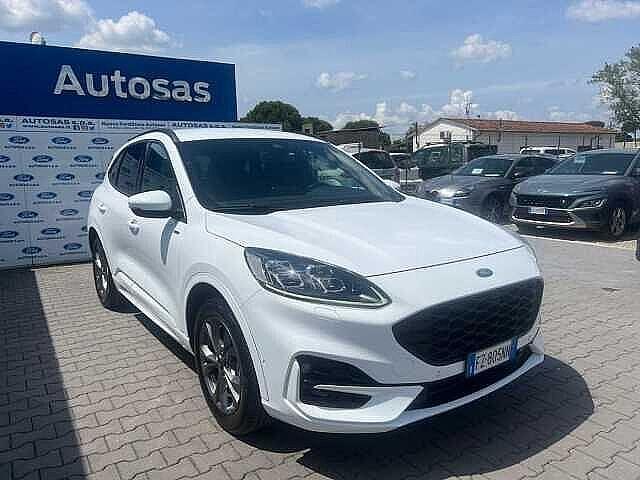 Ford Kuga 2.5 Plug In Hybrid 225 CV CVT 2WD ST-Line X