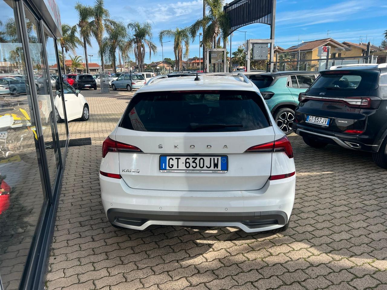 Skoda Kamiq 1.5 TSI ACT DSG Monte Carlo