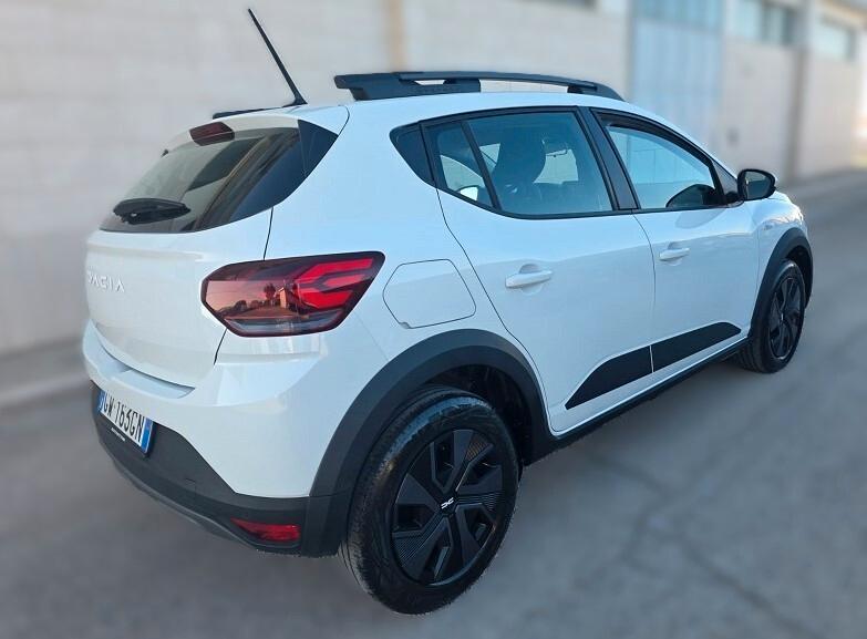 Dacia Sandero Stepway 1.0 TCe 90 CV Expression