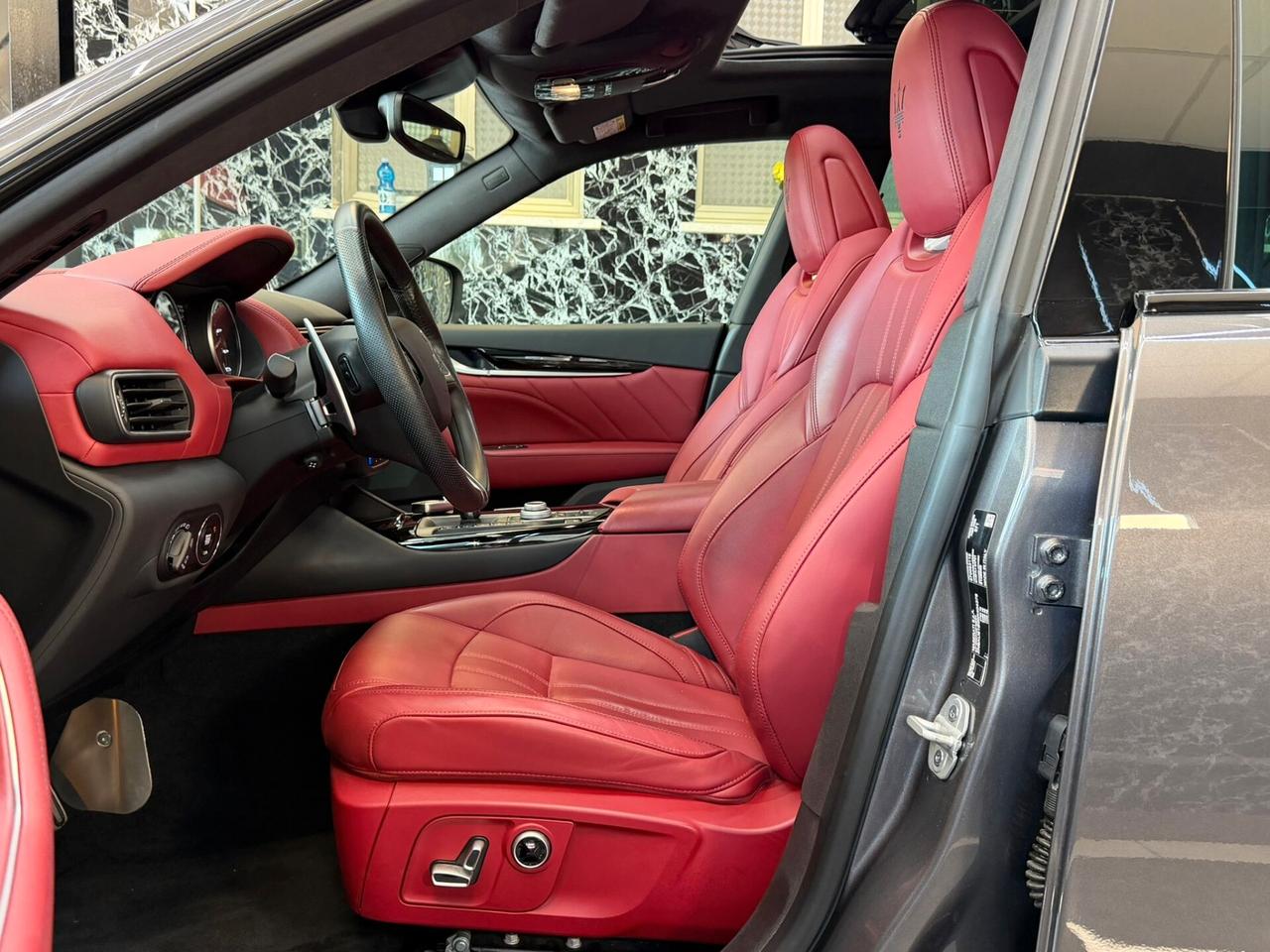 Maserati Levante MHEV 330 CV AWD GT