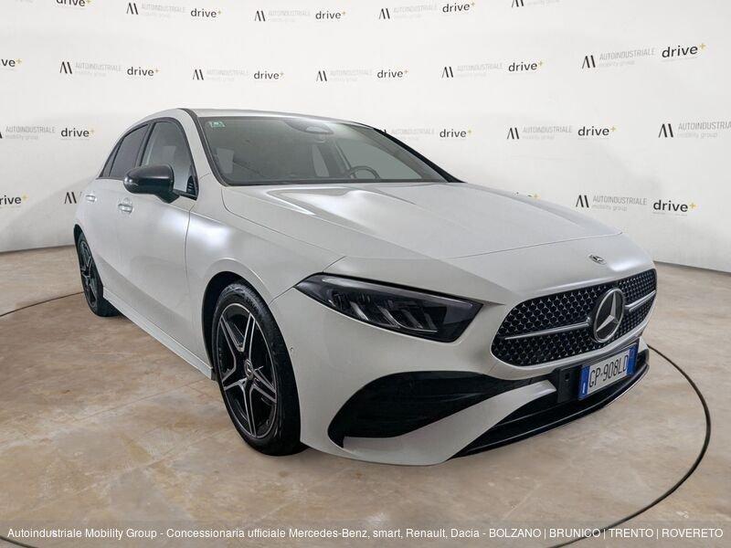 Mercedes-Benz Classe A 180 d AMG LINE ADVANCED PLUS AUTOMATIC