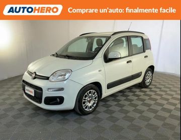 FIAT Panda 1.3 MJT S&S Easy Van 4 posti