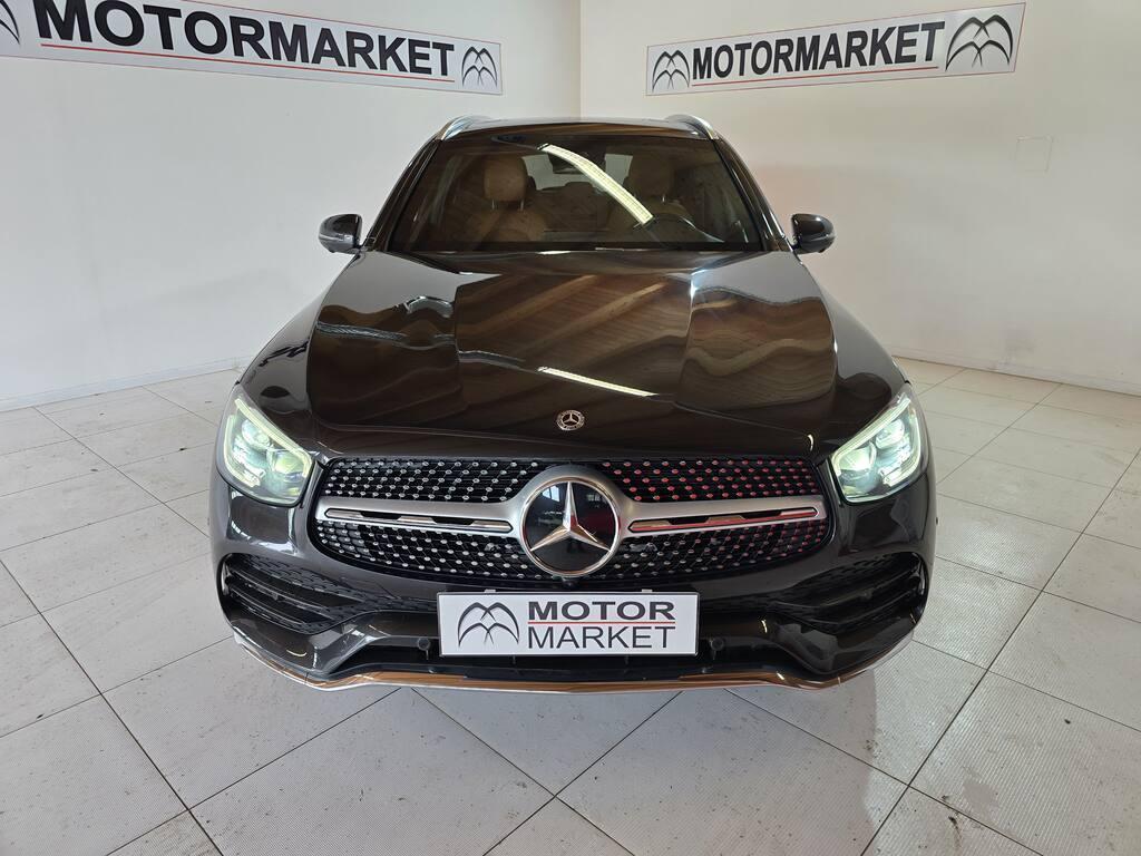 Mercedes GLC 300 d Premium Plus 4matic auto