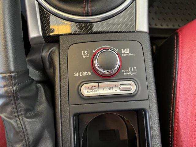 SUBARU WRX STI 2.5 //BELL1SS1MA//