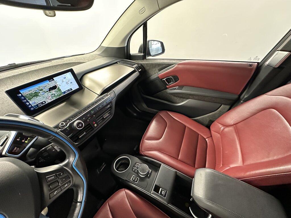 BMW i3 s 120Ah CVT