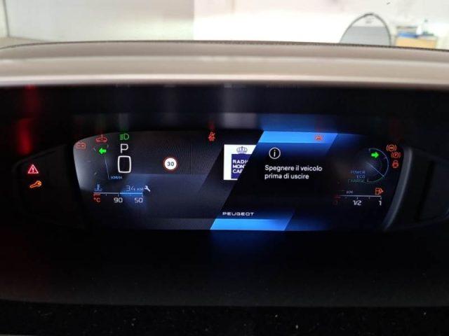 PEUGEOT 408 Hybrid 136 e-DCS6 Allure