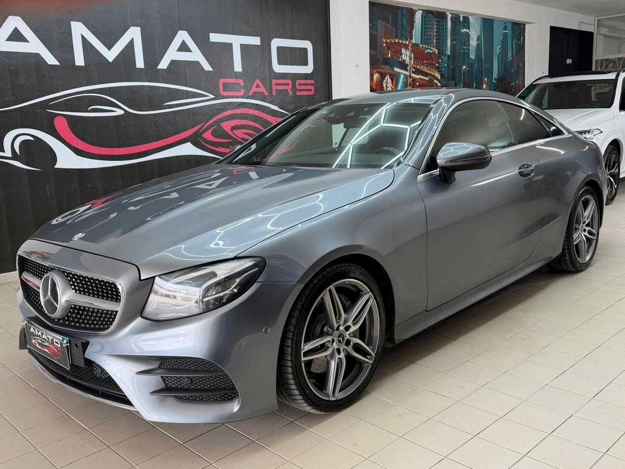 Mercedes-benz E 220 d Auto Premium Plus